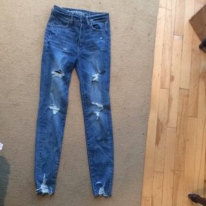 AE Next Level Hi Rise Jeggings